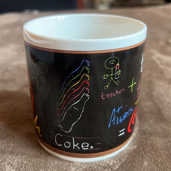 Coca-Cola 1995 Collector's Coffee Mug (No. 169803) *NEW IN BOX** - Picture 9 of 13